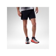 ROSSIGNOL M Sapa 2-in-1 Short 7' Herrenshorts Schwarz