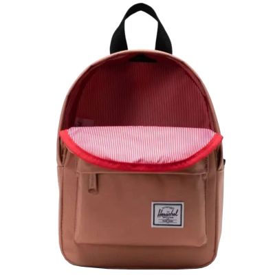 2. Herschel Classic Mini Rucksack 10787-05728 Rosa Einheitsgröße