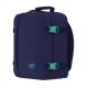 3. Kabinen-Reiserucksack für Wizz Air und Ryanair CabinZero Classic Mini 2-in-1 28 l Deep Ocean – CZ082305