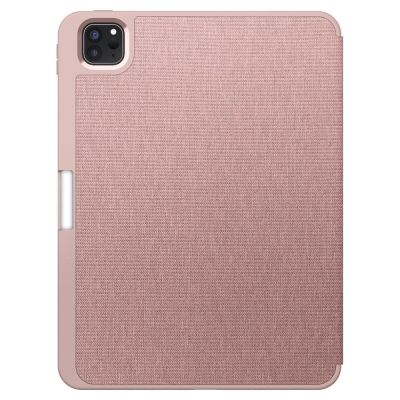 6. Spigen Urban Fit Hülle für iPad Pro 11" 5/6/2024-2025 - Pink