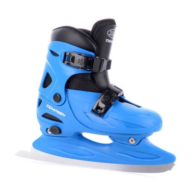 2. TEMPISH Rental R16 Flex verstellbare Eiskunstlauf-Schlittschuhe