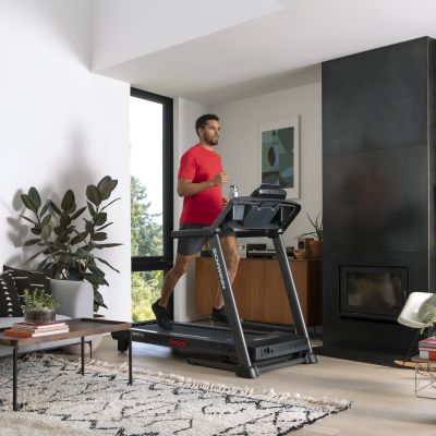 43. Elektrisches Laufband Schwinn 510T