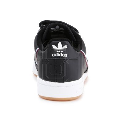 5. Adidas Continental 80 Strap Jr EE5360
