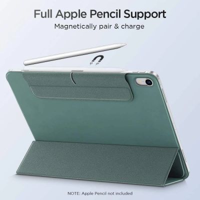 4. ESR Rebound Magnethülle für iPad Air 4 (2020) / 5 (2022) – Grün