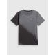 7. Schnelltrocknendes Herren-Trainingsshirt (Standardgröße) 4F 4FRSS26TFTSM2341-24A