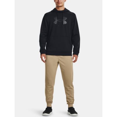 5. Under Armour UA Armor Fleece Big Logo HD Sweatshirt M 1379743-001