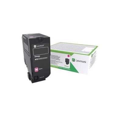 2. Lexmark Toner 74C2SME Magenta