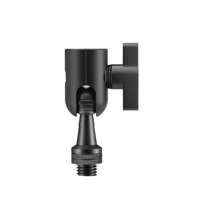 11. BOYA MIC ARM LP Flacher Mikrofonarm mit Klemme – Schwarz