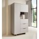 3. ALMA Vitrine 90x41,5xH170 Kaschmir