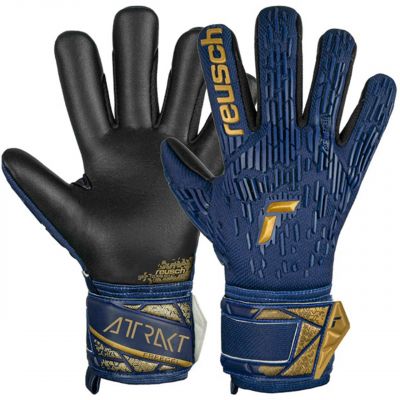 Reusch Attrakt Freegel Silver M 5470235 4411 Torwarthandschuhe