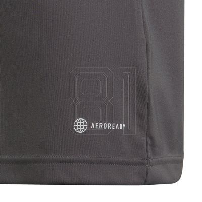 5. Adidas Entrada 22 Jsy Jr T-Shirt H57499