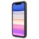 7. Guess 4G Triangle Collection Hülle für iPhone 11 6.1" / Xr - Grau