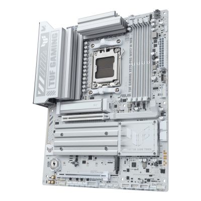 5. ASUS TUF GAMING X870-PRO WIFI7 W NEO Mainboard