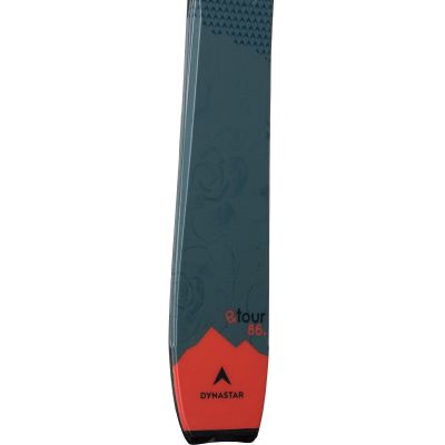 4. DYNASTAR E-Tour 86 Offene Skier