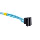 4. SUPERMICRO CBL-0186L KABEL