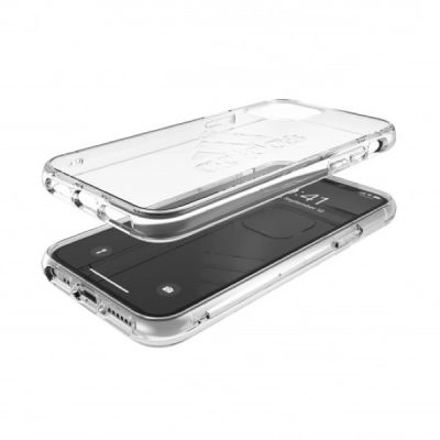 8. Adidas SP PC Case Big Logo für iPhone 11 Pro - Transparent