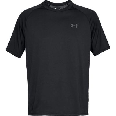 2. UA Tech 2.0 SS Tee M 1326413-001 Trainingsshirt