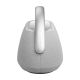 4. Harman/Kardon Go + Play 3 Tragbarer Stereo-Lautsprecher, Grau/Silber, 160 W