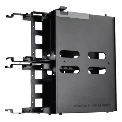 10. Cooler Master HAF 700 EVO Full Tower Grau