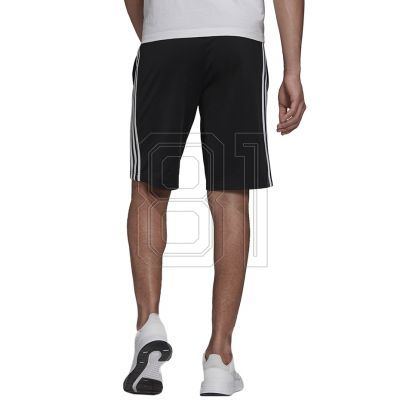 3. adidas Essentials Warm-Up 3-Streifen M H48433 Shorts