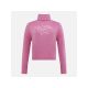 6. ROSSIGNOL W JCC SNOW ANGELS PULL rosa Damenpullover