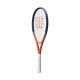 7. Wilson Roland Garros Elite RKT 3 4 3/8 Tennisschläger, marineblau und orange, WR193210U3
