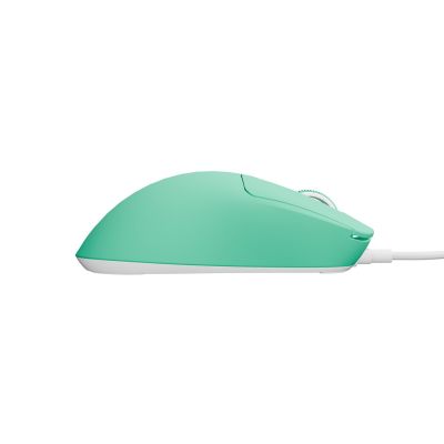 14. Gaming-Maus Fury Tanto T4, 12.000 DPI, RGB, mint, kabelgebunden
