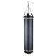 19. PREMIUM Boxsack + Ring SBRX Schwarz Leer - 150 cm | DBX Bushido