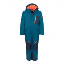 Trollkids Kids Isfjord Snowsuit XT Winter Marineblau (639-102)