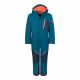 Trollkids Kids Isfjord Snowsuit XT Winter Marineblau (639-102)