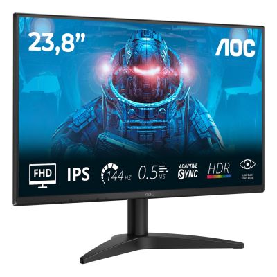 2. AOC LED-Monitor 23,8" 24B36X 144Hz
