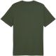 3. Puma Herren ESS Small No. 1 Logo Centered Tee Dunkelgrün 692912 86