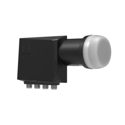 2. Satellitenkonverter QUAD Inverto ULTRA IDLT 4 Ausgänge