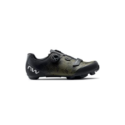 2. NORTHWAVE Razer 2 Radschuhe - Schwarz