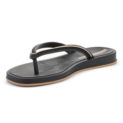 3. IPANEMA GLOW AD SCHWARZ/SCHWARZ/GOLD 27398-BR745