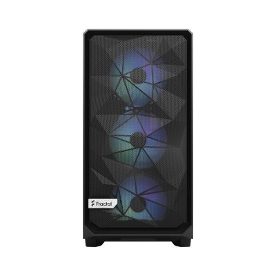 2. Fractal Design Meshify 2 RGB Schwarz