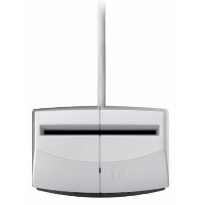 3. CHERRY SMART TERMINAL 1150 Chipkartenleser, interner USB-Anschluss (USB Typ A), Schwarz, Weiß