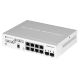 Mikrotik CSS610-8G-2S+IN 10p Managed Gigabit/10G Switch
