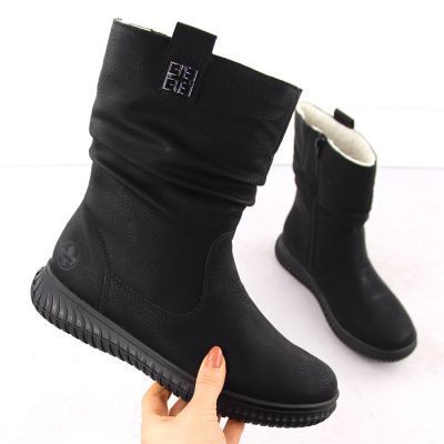 Rieker 74283-00 W RKR754 Isolierte Stiefel