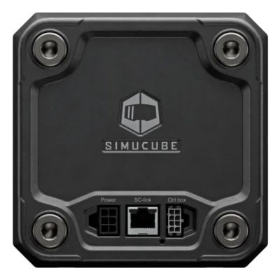 5. SIMUCUBE 3 Sport Racing Lenkradbasis