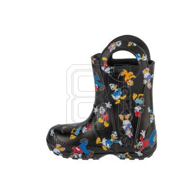 2. Crocs Mickey Friends Handle It Boot Jr 210889-90H Gummistiefel