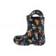 2. Crocs Mickey Friends Handle It Boot Jr 210889-90H Gummistiefel