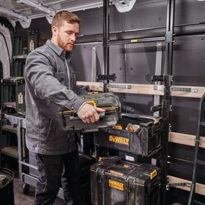 2. Tough System 2.0 Case DWST83342-1 DEWALT