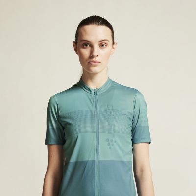 6. Damen CORE ENDUR LOGO JERSEY W Kurzarm-T-Shirt