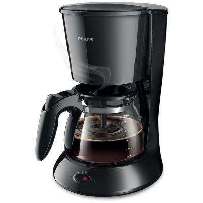 Philips HD7461/20 Kaffeemaschine (1000W; schwarz)