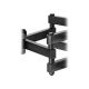8. Equip 650337 TV-Halterung 2,03 m (80") Schwarz