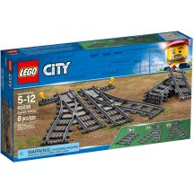LEGO City 60238 Weichen