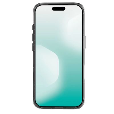 5. Nillkin Nature TPU Pro Case für iPhone 17 Pro - Translucent Black