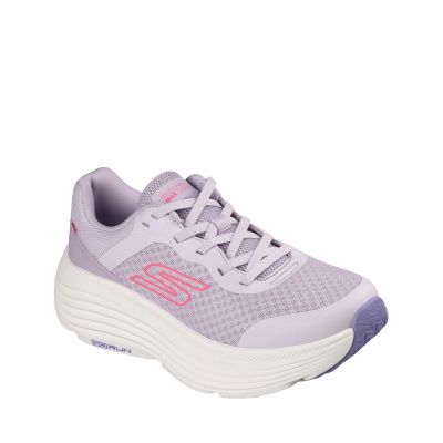 2. Skechers Max Cushioning Damenschuhe Lila 129470 LAV
