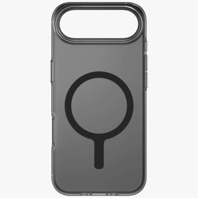 3. Uniq Clario Magclick Ladehülle für iPhone Air – Schwarz
